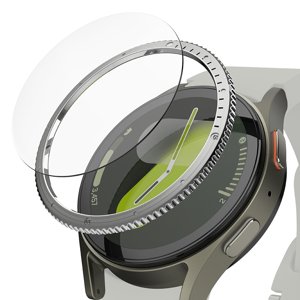 Ringke Bezel Styling dekoračný krúžok na Samsung Galaxy Watch7 40mm – strieborný vzor 7 KF2332211