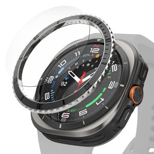 Ringke Bezel Styling (CB‑GW7U‑47‑96) ochranný krúžok lunety pre Samsung Galaxy Watch Ultra 47 mm – čierny KF2332231