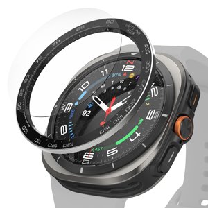 Ringke Bezel Styling (CB‑GW7U‑47‑98) ochranný krúžok lunety pre Samsung Galaxy Watch Ultra 47 mm – čierny KF2332232
