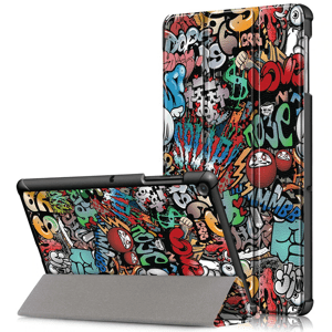 Techsuit Foldpro ochranné puzdro pre - Samsung Galaxy Tab A 10.1 2019 T510 - Urban Vibe KF233246