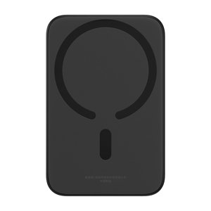 Baseus – Mini Air power banka Type-C, MagSafe nabíjanie, 20W, 6000mAh, kábel Type-C, 30cm – čierna KF2332466