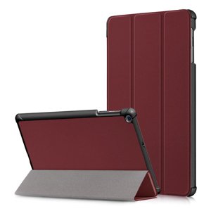 Techsuit Foldpro ochranné puzdro pre - Samsung Galaxy Tab A 10.1 2019 T510 - červený KF233247