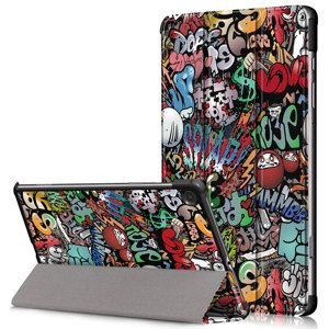 Techsuit Foldpro ochranné puzdro pre - Samsung Galaxy Tab S6 Lite P610/P615 - Urban Vibe KF233250