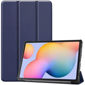 Techsuit Foldpro ochranné puzdro pre - Samsung Galaxy Tab S6 Lite P610/P615 - modrý KF233252