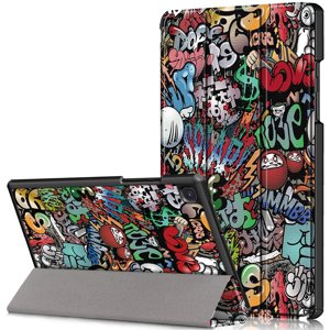 Techsuit Foldpro ochranné puzdro pre - Samsung Galaxy Tab A7 10.4 (2020 / 2022) - Urban Vibe KF233254