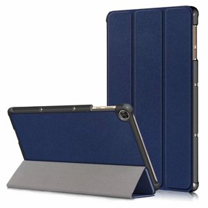 Techsuit Foldpro ochranné puzdro pre - Huawei Matepad T 10 / T 10S (9,7 palca / 10,1 palca) - modrá KF233257