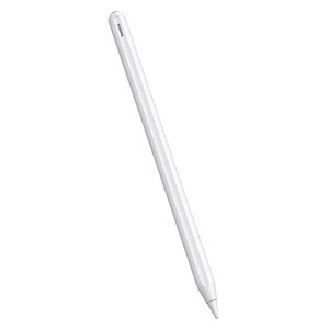 Baseus Stylus Pen Smooth Writing 2 (P80015805211-00) – aktívne dotykové pero pre iPad, bezdrôtové nabíjanie, odnímateľná špička, 130mAh – biela KF233…