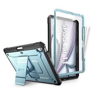 Supcase Unicorn Beetle Pro ochranné Puzdro pre iPad Air 11 (2024) - Arktická modrá KF2332763