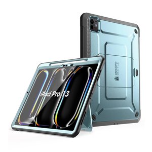 Supcase Unicorn Beetle Pro ochranné Puzdro pre iPad Pro 13 (2024) - Arktická modrá KF2332766