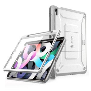 Supcase Unicorn Beetle Pro ochranné Puzdro pre iPad Air 13 (2024) - Biele KF2332767