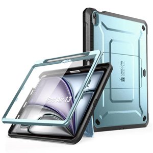 Supcase Unicorn Beetle Pro ochranné Puzdro pre iPad Air 13 (2024) - Arktická modrá KF2332769