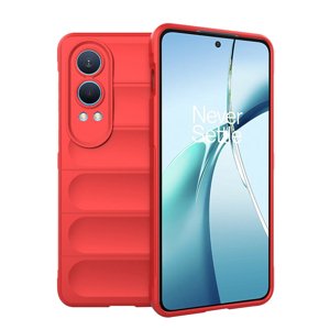 Techsuit – Magic Shield puzdro na OnePlus Nord CE4 Lite – červené KF2333122