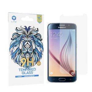 Lito 2.5D Klasické tvrdené Sklo - Samsung Galaxy S6 G920 - transparentná KF233329