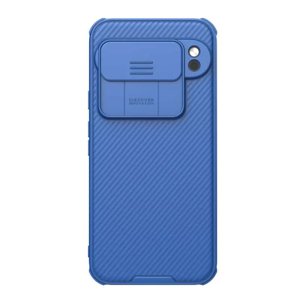 Nillkin CamShield Pro puzdro pre Google Pixel 9 Pro – modré KF2333561
