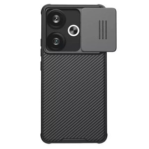 Nillkin CamShield Pro puzdro pre - Xiaomi Poco F6 - Čierna KF2333565