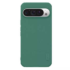 Nillkin Super Frosted Shield Pro Magnetic puzdro pre Google Pixel 9 Pro XL – tmavozelené KF2333576
