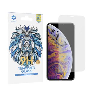 Lito 2.5D Klasické tvrdené Sklo - iPhone XS Max / 11 pro Max - číre KF233358