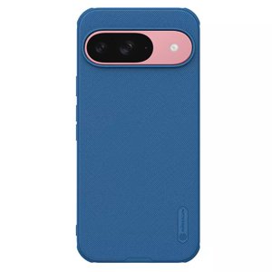 Nillkin Super Frosted Shield Pro puzdro pre Google Pixel 9 / 9 Pro – modré KF2333587