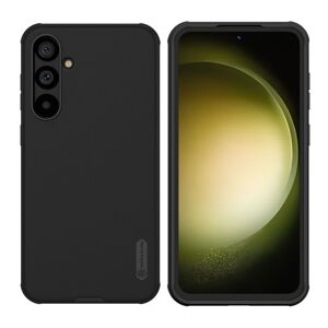 Nillkin Super Frosted Shield Pro puzdro na Samsung Galaxy S24 FE – čierne KF2333591