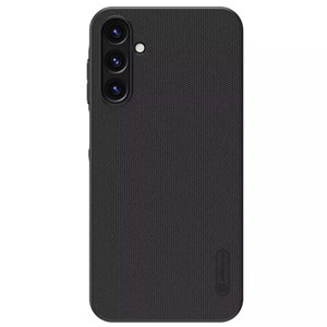 Nillkin Super Frosted Shield Kryt pre Samsung Galaxy A25 5G – čierny KF2333597