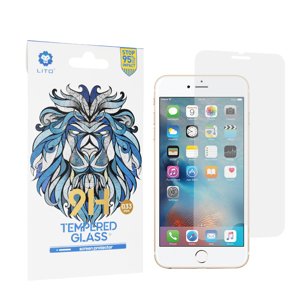 Lito 2.5D Klasické tvrdené Sklo - iPhone 6 Plus / 6s Plus / 7 Plus / 8 Plus - číre KF233361