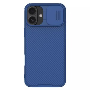Nillkin CamShield Pro Magnetic kryt na iPhone 16 – modrý KF2334023