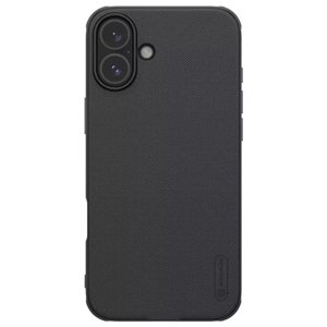 Nillkin Kryt Super Frosted Shield Pro pre iPhone 16 Plus – čierny KF2334050