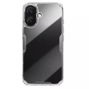 Nillkin Kryt Nature TPU Pro pre iPhone 16 Plus – priehľadný KF2334074