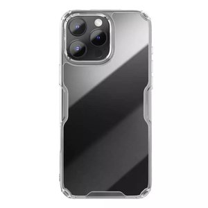 Nillkin Nature TPU Pro kryt na iPhone 16 Pro Max – priehľadný KF2334078