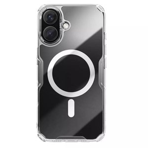 Nillkin Nature TPU Pro Magnetic puzdro pre iPhone 16 Plus – číre KF2334082