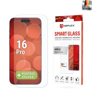 Displex Premium Smart FlexiGlass – ochranné sklo na iPhone 16 Pro – priehľadné KF2334182
