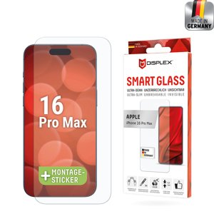 Displex Premium Smart FlexiGlass – ochranné sklo na iPhone 16 Pro Max – priehľadné KF2334183