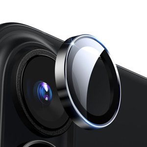 ESR Armorite ochranné sklo objektívu pre iPhone 16 / iPhone 16 Plus – Čierne KF2334643