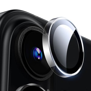 ESR Armorite ochranné sklo objektívu pre iPhone 16 / iPhone 16 Plus – Číre KF2334644