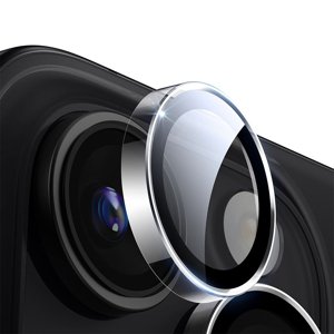 ESR Armorite ochranné sklo objektívu pre iPhone 16 Pro / iPhone 16 Pro Max – Číre KF2334646