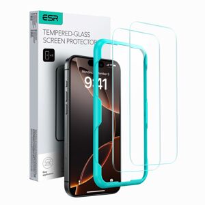 ESR Tempered Glass (2 pack) ochranné sklo pre iPhone 16 Pro Max – Číre KF2334654