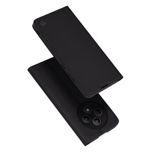 Techsuit - Magskin Book - Oppo Reno12 F 4G / Reno12 F 5G / Reno12 FS 4G / Reno12 FS 5G - Black KF2334683