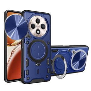 Techsuit - CamGuard Pro - Oppo Reno12 F 4G / Reno12 F 5G / Reno12 FS 4G / Reno12 FS 5G - Blue KF2334700