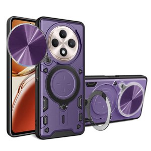 Techsuit - CamGuard Pro - Oppo Reno12 F 4G / Reno12 F 5G / Reno12 FS 4G / Reno12 FS 5G - Purple KF2334701