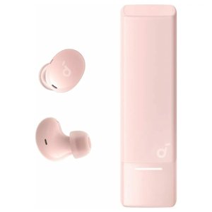 Anker Bezdrôtové Slúchadlá SoundCore A30i (A3958G51) - Bluetooth 5.4, Potlačenie hluku, IP54, s mikrofónom - Ružová KF2334721