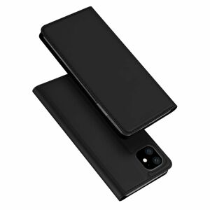 Dux Ducis Skin Pro ochranný kryt- iPhone 11 - Čierny KF233480