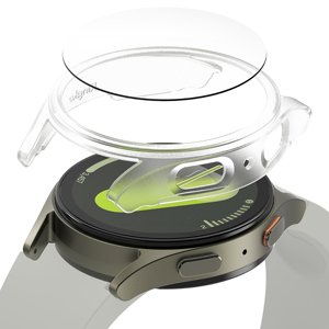 Ringke Slim puzdro + Ochranná Fólia - Samsung Galaxy Watch7 40mm - Alpská Číra KF2334832
