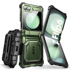i-Blason Blason Armorbox Ochranný Kryt - Samsung Galaxy Z Flip6 - Guldan KF2335249