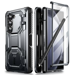 i-Blason Blason Armorbox Ochranný Kryt - Samsung Galaxy Z Fold6 - Čierny KF2335253