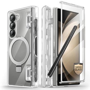i-Blason Blason Cosmo Pro MagSafe Ochranný Kryt - Samsung Galaxy Z Fold6 - Číry KF2335265