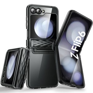 i-Blason Blason Cosmo tvrdý obal na telefón Samsung Galaxy Z Flip6 - Mrazivo čierny KF2335509