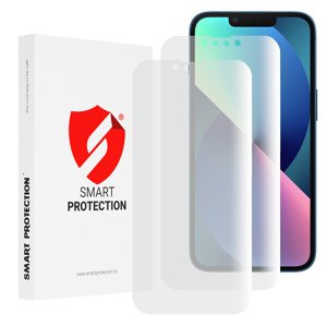 Smart Protection Premium Classic (2 ks) ochranná fólia pre iPhone 13 – číra KF2335583