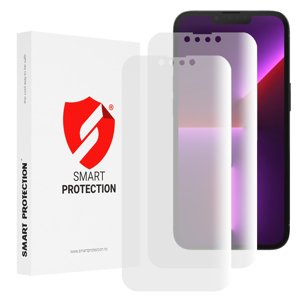 Smart Protection Premium Classic (2 ks) ochranná fólia pre iPhone 13 Pro – číra KF2335584