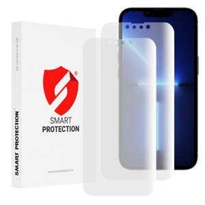 Smart Protection Premium Classic (2 ks) ochranná fólia pre iPhone 13 Pro Max – číra KF2335585