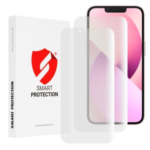 Smart Protection Premium Classic (2 ks) ochranná fólia pre iPhone 13 mini – číra KF2335586